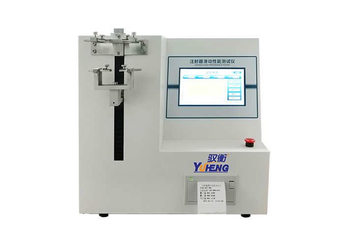 WY-005 医用注射器滑动性能测试仪